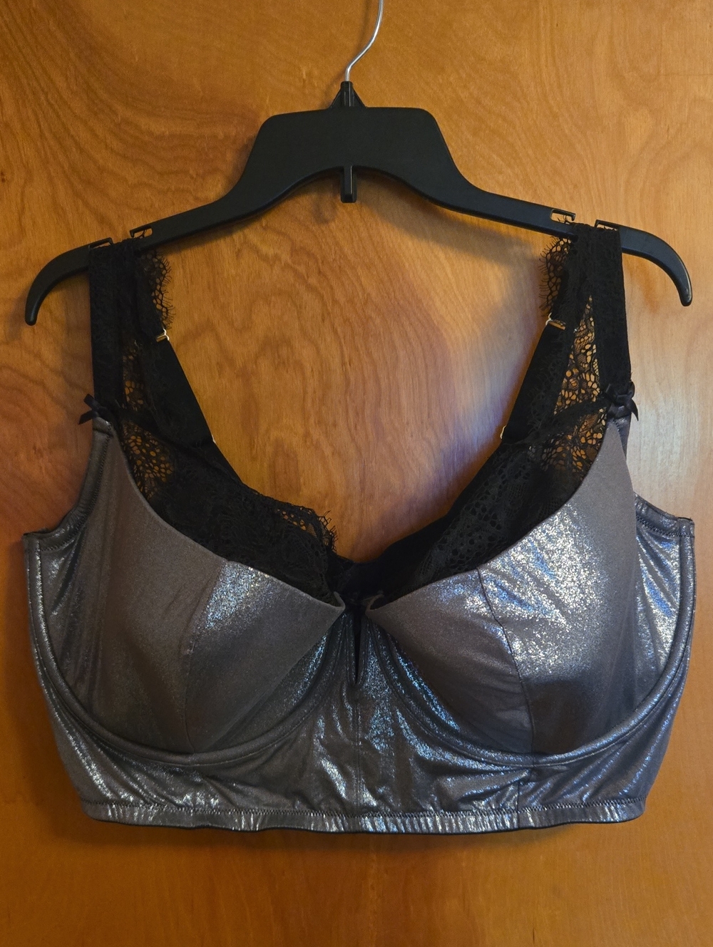 Longline Cacique Bra